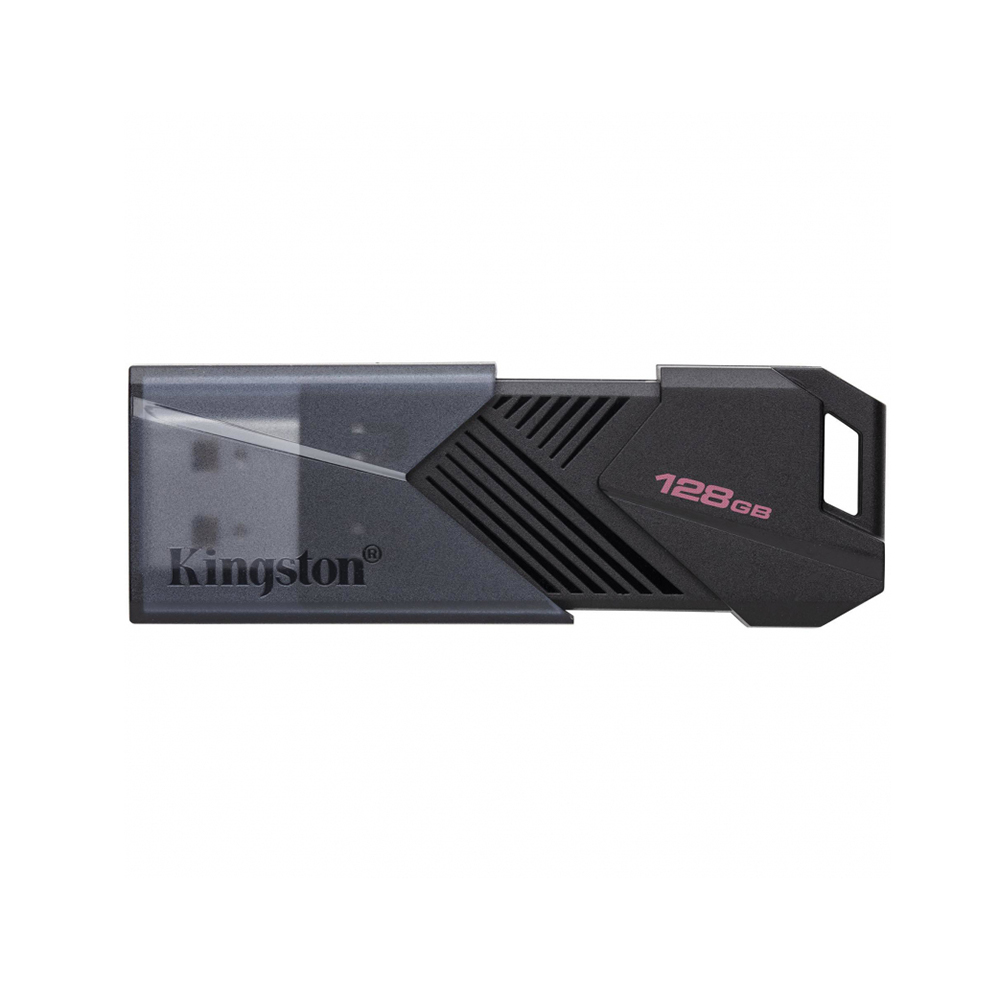 Memory Stick 128GB - Kingston Exodia Onyx (DTXON/128GB) - Черен