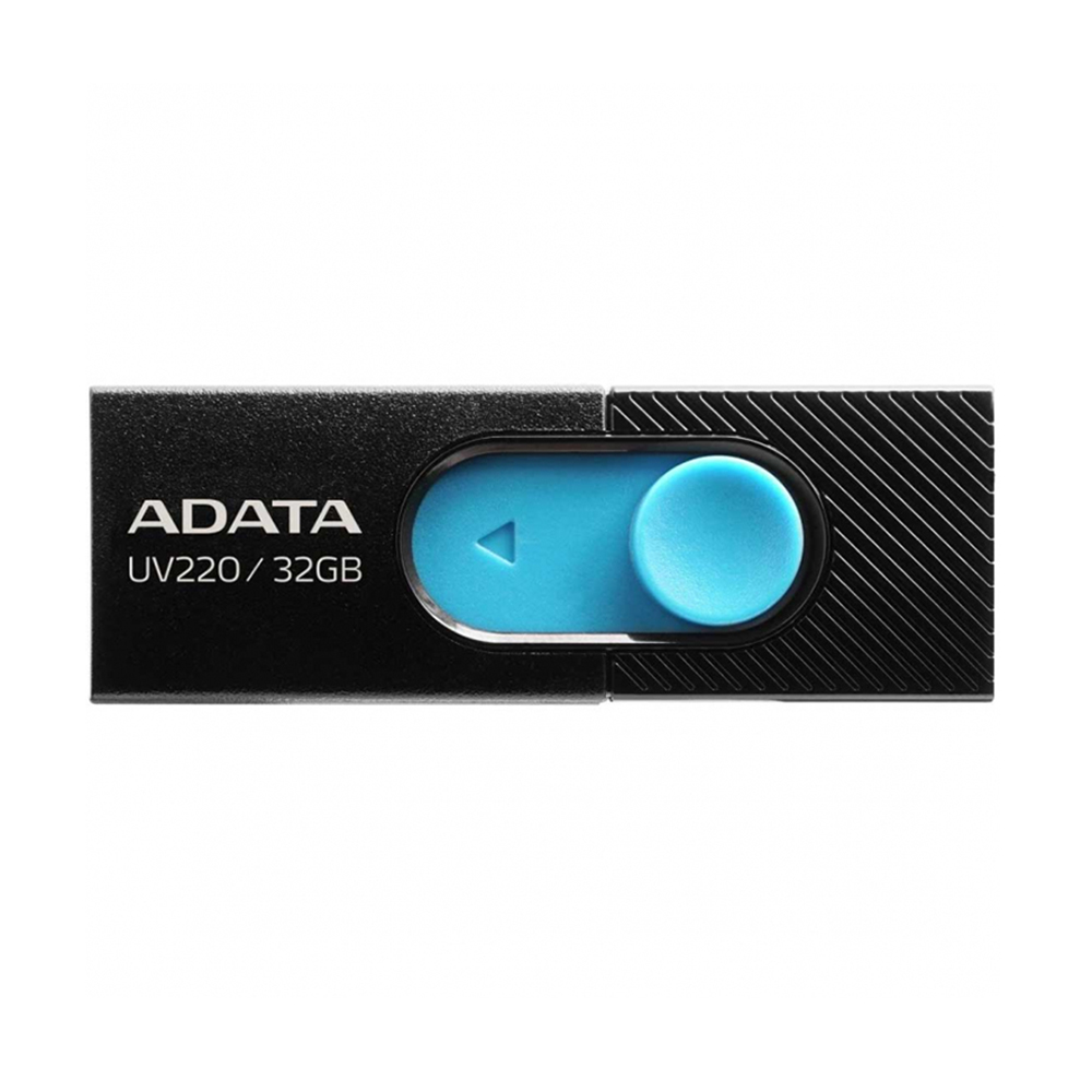 Memory Stick 32GB - Adata UV220 (AUV220-32G-RBKBL) - Черен