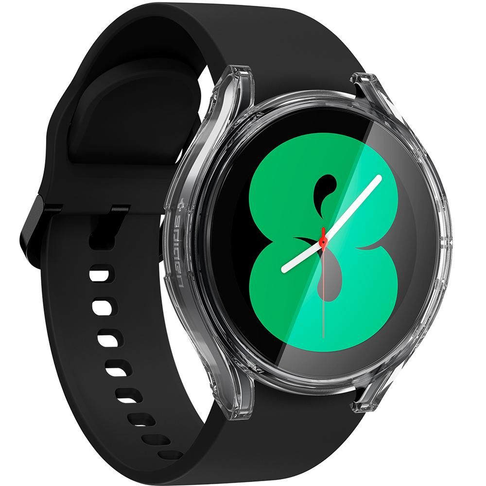 Калъф за Samsung Galaxy Watch 4/5 (44mm) - Spigen Ultra Hybrid - Crystal Прозрачен