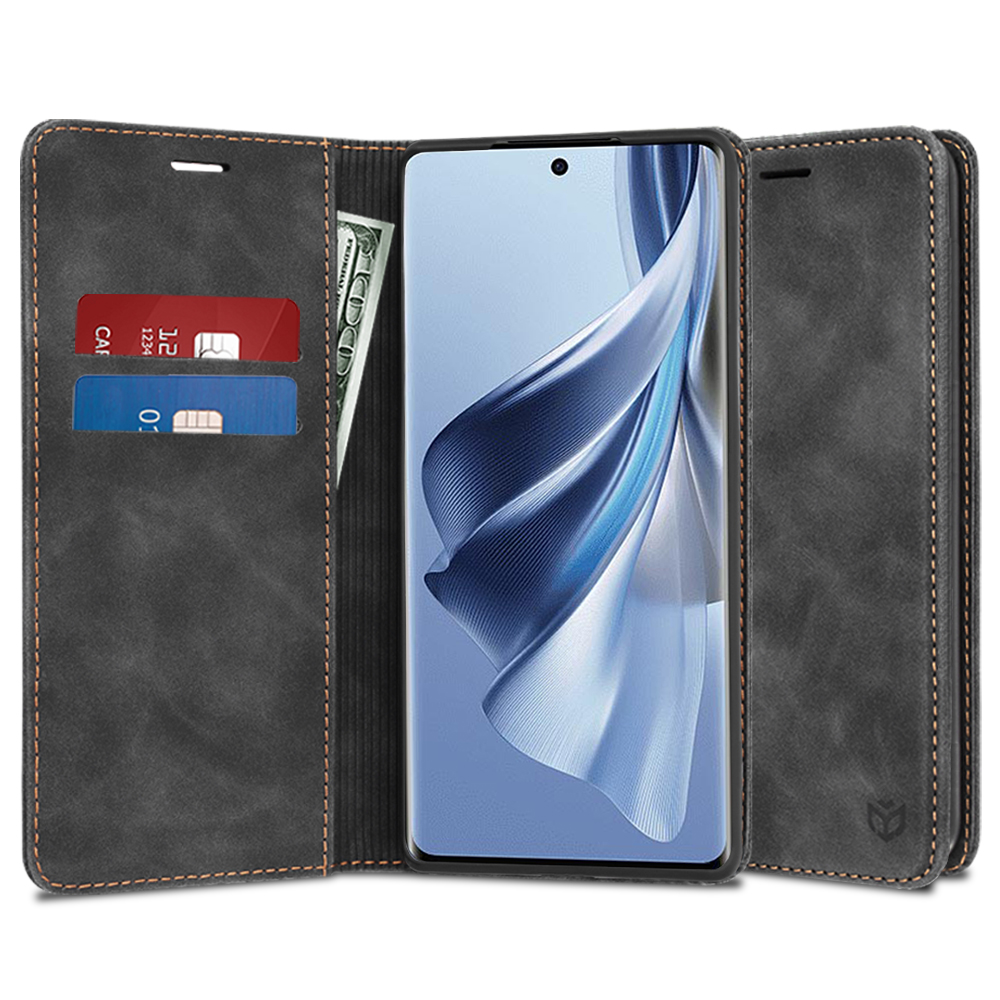 Калъф за Oppo Reno10 / Reno10 Pro - Techsuit Confy Cover - Черен