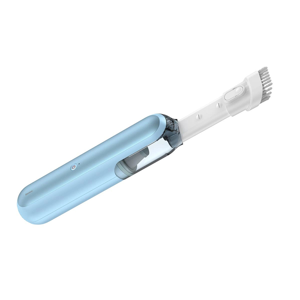 Безжична прахосмукачка за кола, 4000Pa - Baseus A1 (VCAQ010003) - синя