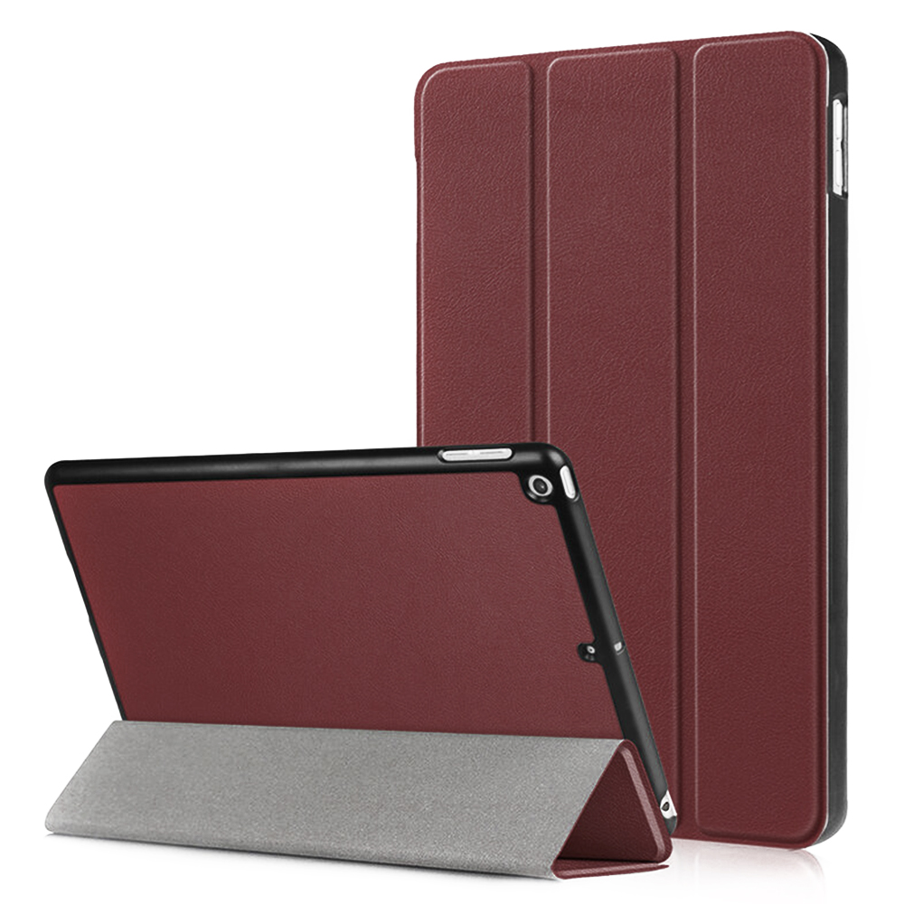 Калъф за Apple iPad 7 10.2" (2019) - Techsuit FoldPro - Червен