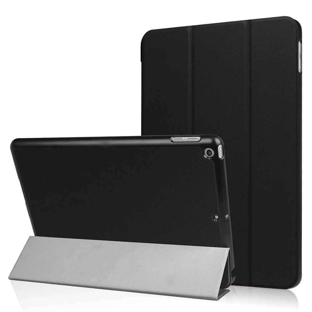 Калъф за Apple iPad 7 10.2" (2019) - Techsuit FoldPro - Черен