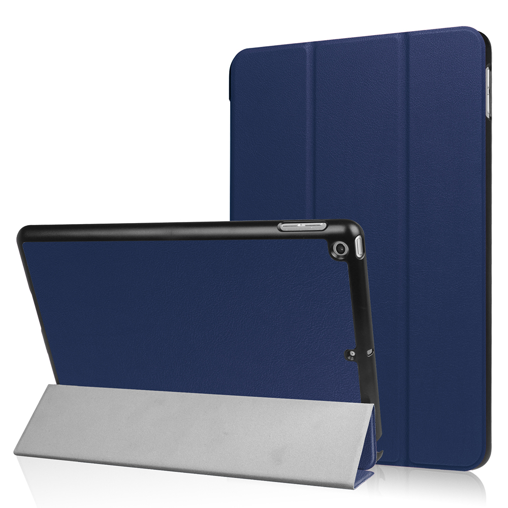 Калъф за Apple iPad 7 10.2" (2019) - Techsuit FoldPro - Син