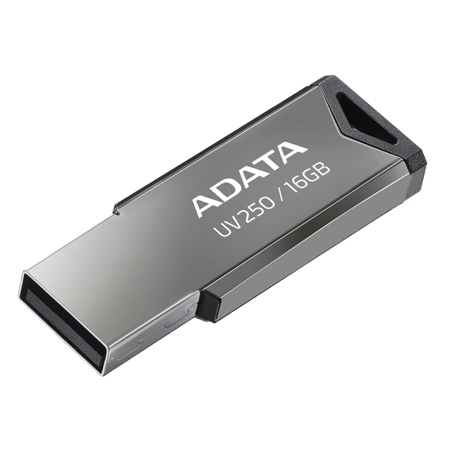 Memory Stick 16GB - Adata UV250 (AUV250-16G-RBK) - Черен