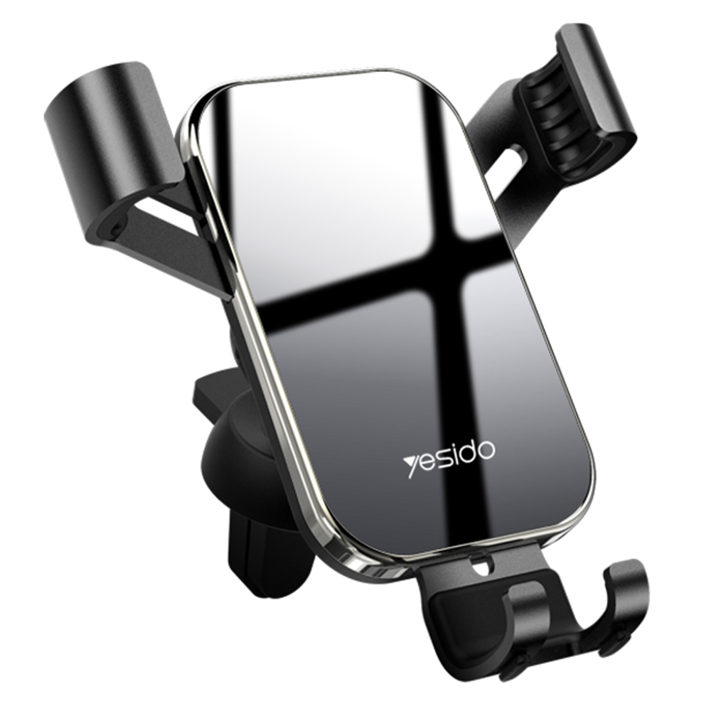 Yesido Gravity Grip (C87) - Черен