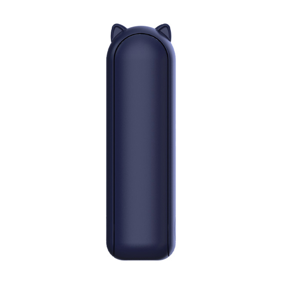 2000mAh преносим USB вентилатор - Techsuit (HZ001) - Син