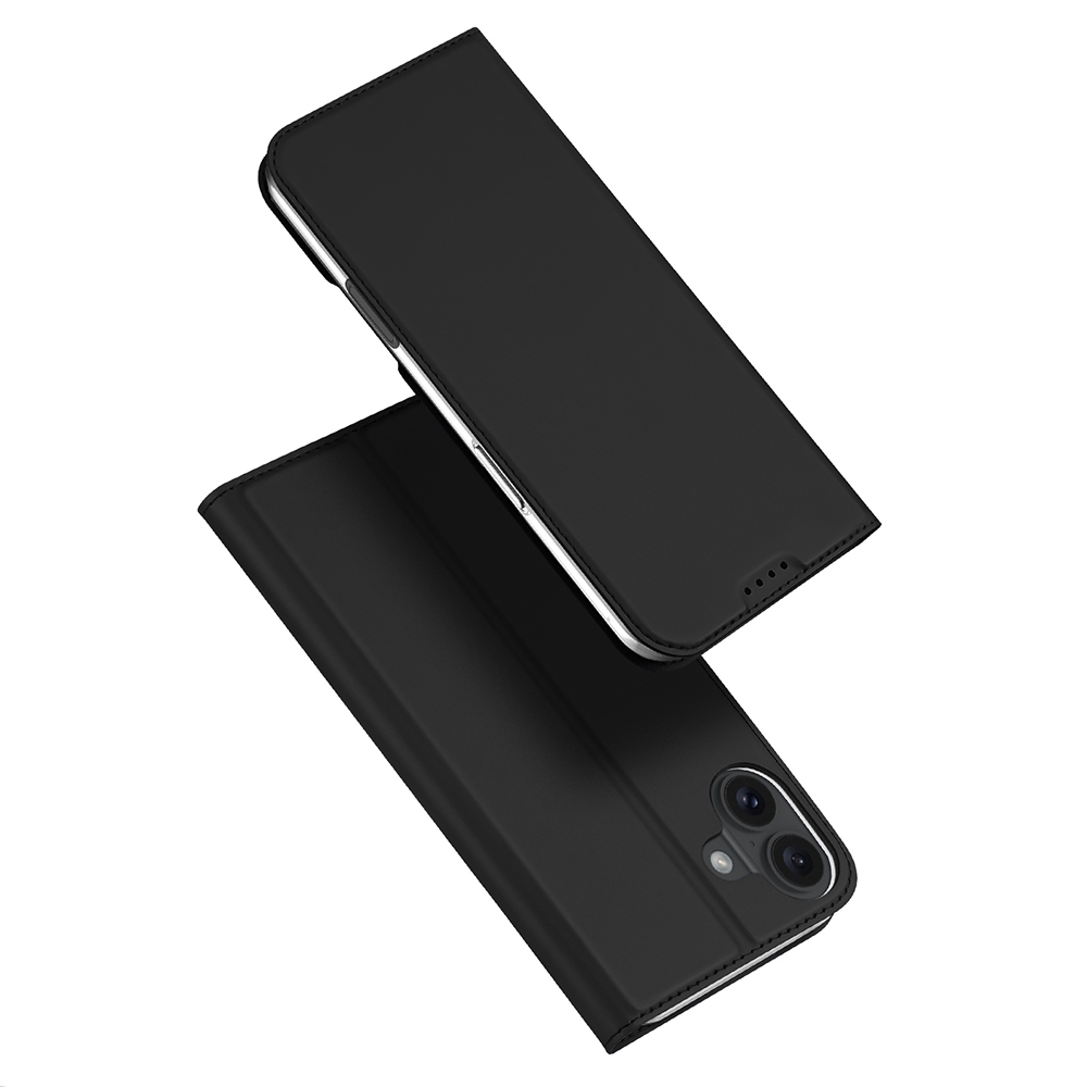 Калъф за iPhone 16 Plus - Dux Ducis Skin Pro - Черен