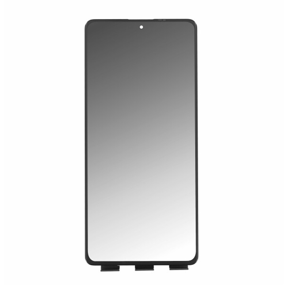 Сензорен дисплей, съвместим с Xiaomi Redmi Note 12 Pro 5G / 12 Pro+ - OEM (18781) - Черен