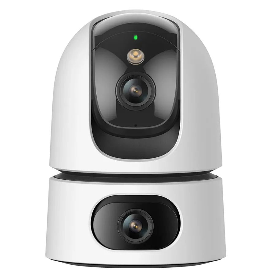 Wi-Fi камера за наблюдение с бързо откриване и известяване - Imou Ranger Dual (IPC-S2XP-6M0WED) - бяла