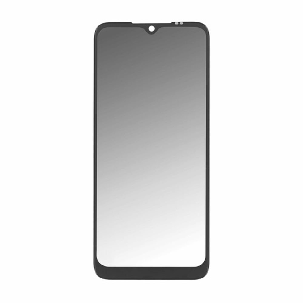 Тъчскрийн дисплей, съвместим с Xiaomi Redmi 10C - OEM (18792) - Черен