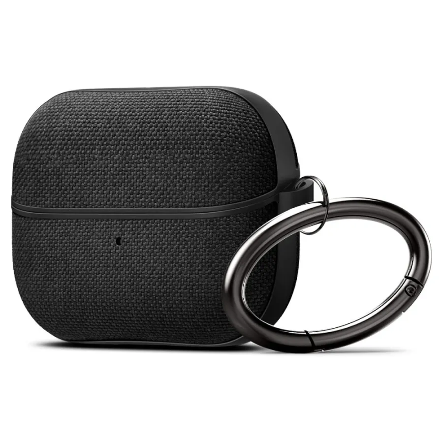Калъф за Samsung Galaxy Buds 3 / 3 Pro / 3 FE - Spigen Urban Fit (ACS08333) - Черен
