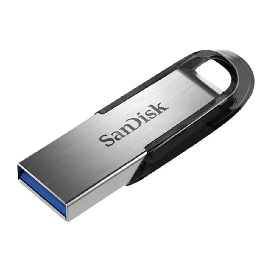 Memory Stick 256GB, USB 3.0 - SanDisk (SDCZ73-256G-G46) - Сив