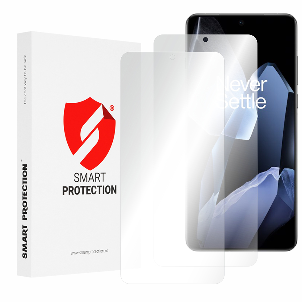 [2x Pack] OnePlus 13 Premium Regenerable OnePlus 13 - Smart Protection Classic - Прозрачен