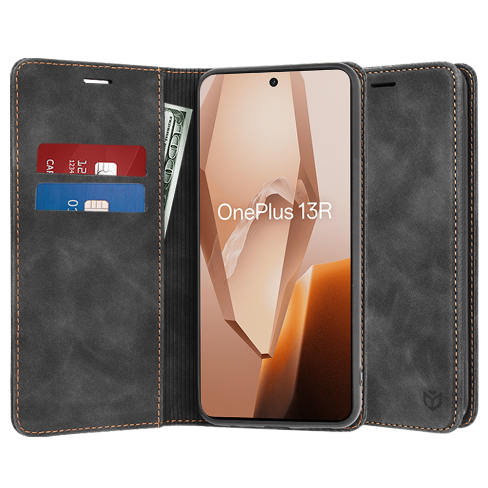Калъф за OnePlus 13R - Techsuit Confy Cover - Черен