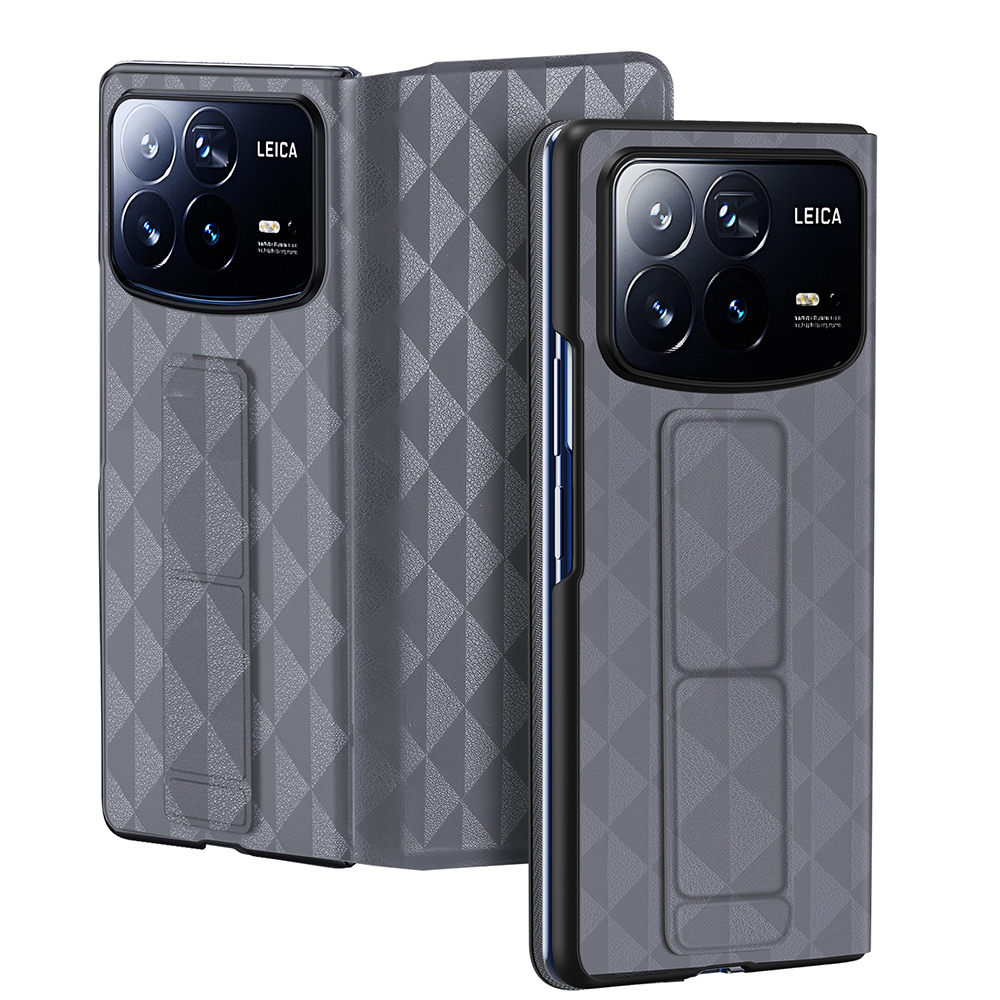 Калъф за Xiaomi Mix Fold 4 - Dux Ducis Fitt - Сив