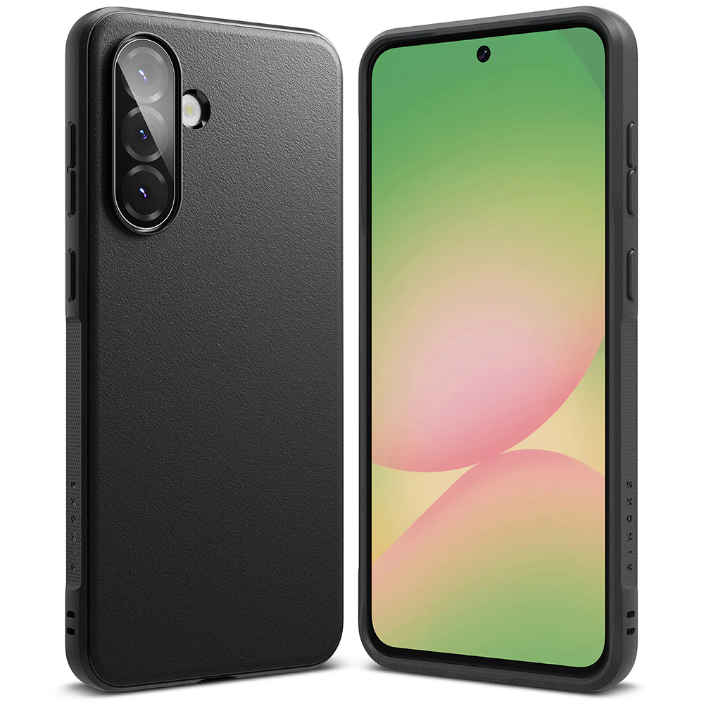 Калъф за Samsung Galaxy A36 5G / A56 5G - Ringke Onyx - Черен