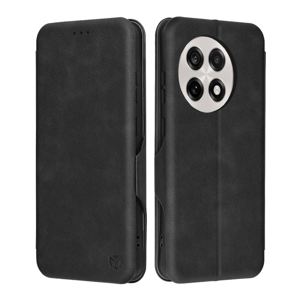 Калъф за OnePlus 13R - Techsuit Safe Wallet Plus - Черен