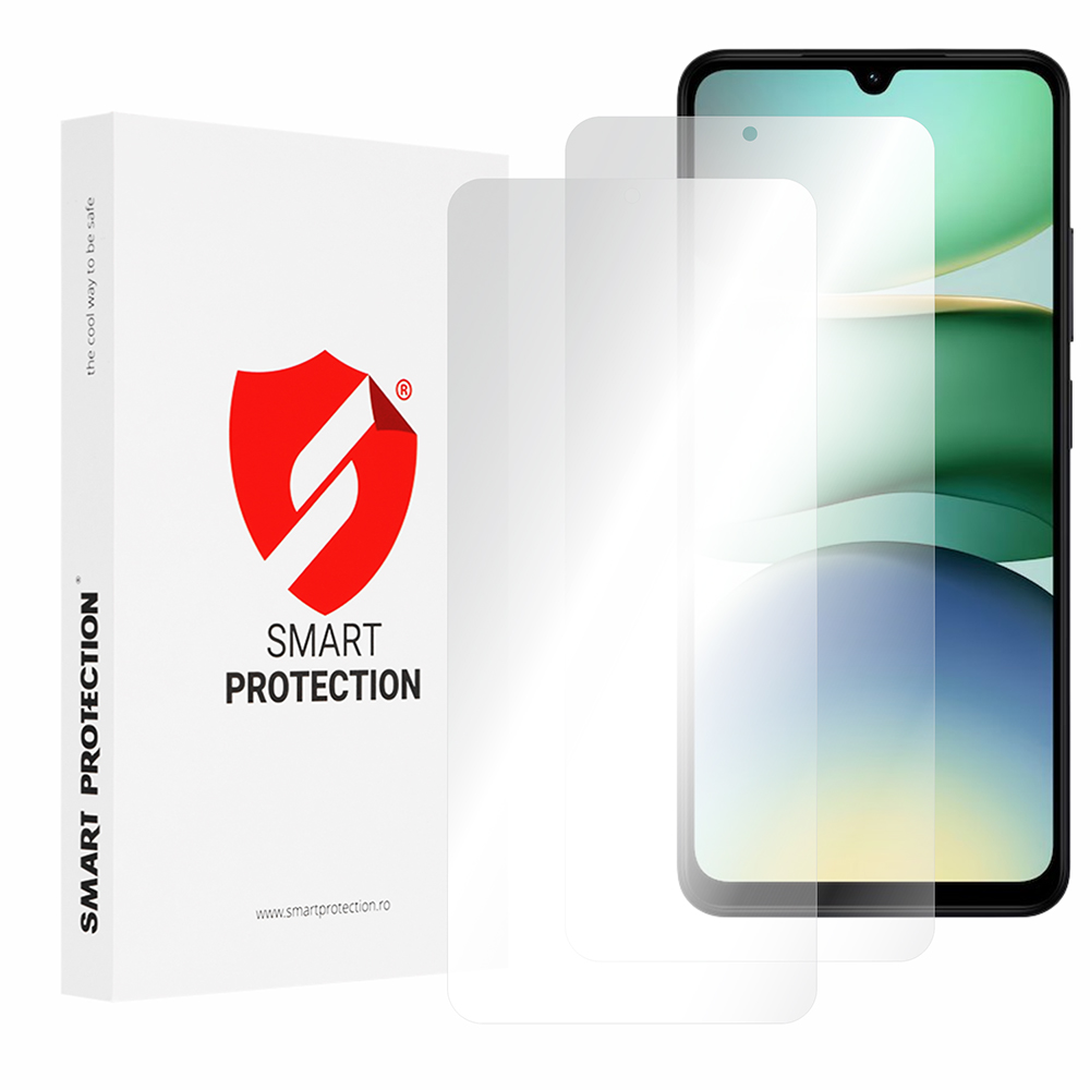 [2x Pack] Xiaomi Redmi A5 4G (стандартен) - Smart Protection Classic - Прозрачен