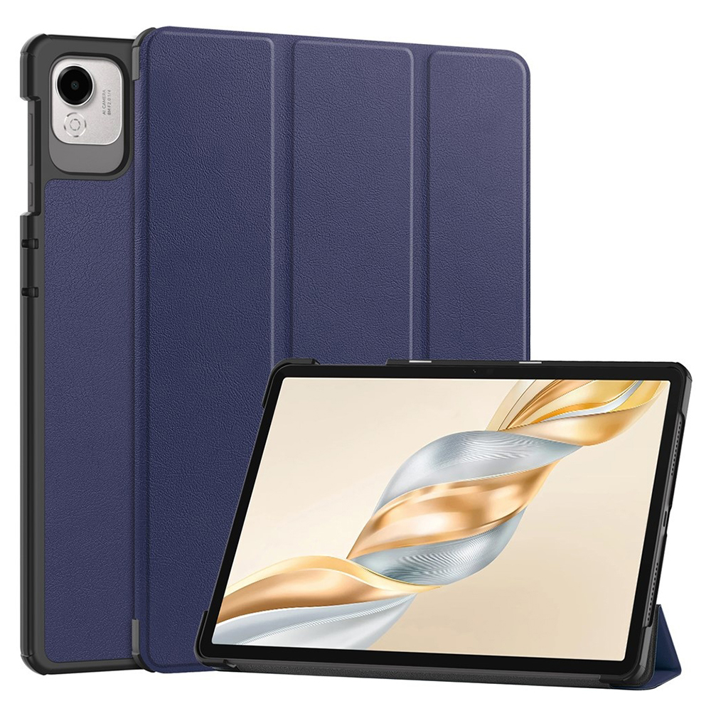 Калъф за Honor Pad X9a / X9 / X8 Pro / X9 Pro - Techsuit FoldPro - Син
