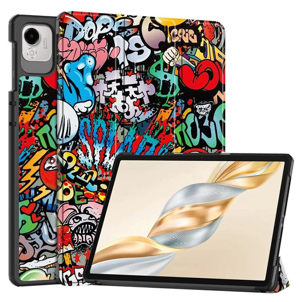 Калъф за Honor Pad X9a / X9 / X8 Pro / X9 Pro - Techsuit FoldPro - Urban Vibe