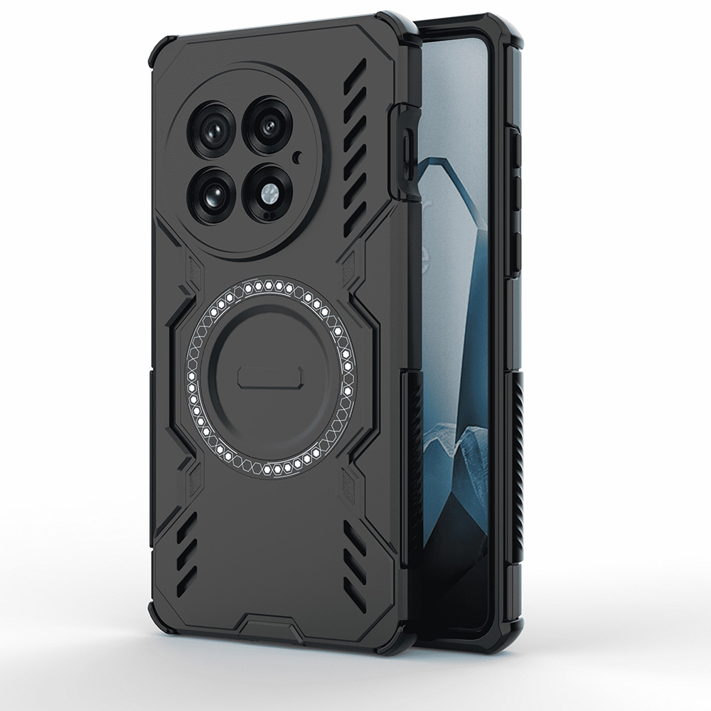 Калъф за OnePlus 13 - Techsuit ArmorMag Case - Черен