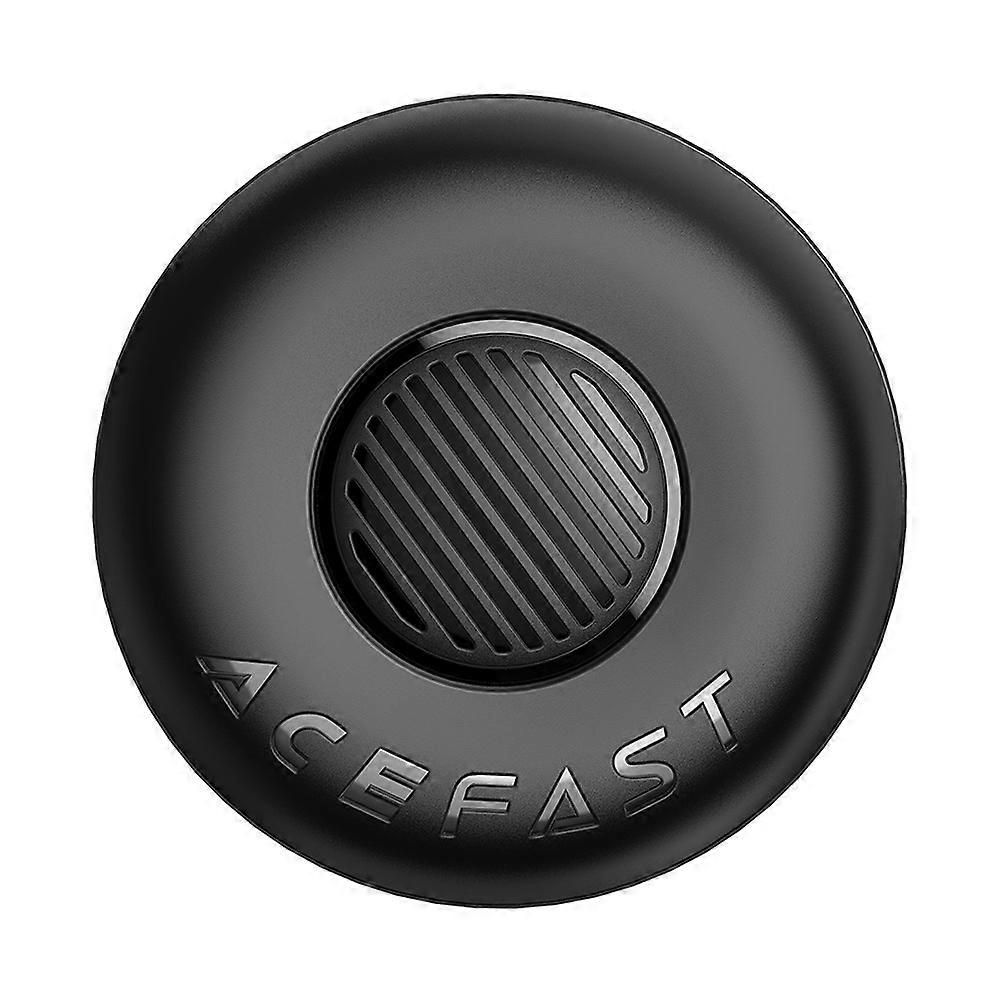 Бутон за съвет за тракер, Bluetooth, Find My Compatible - Acefast (S1) - Сив
