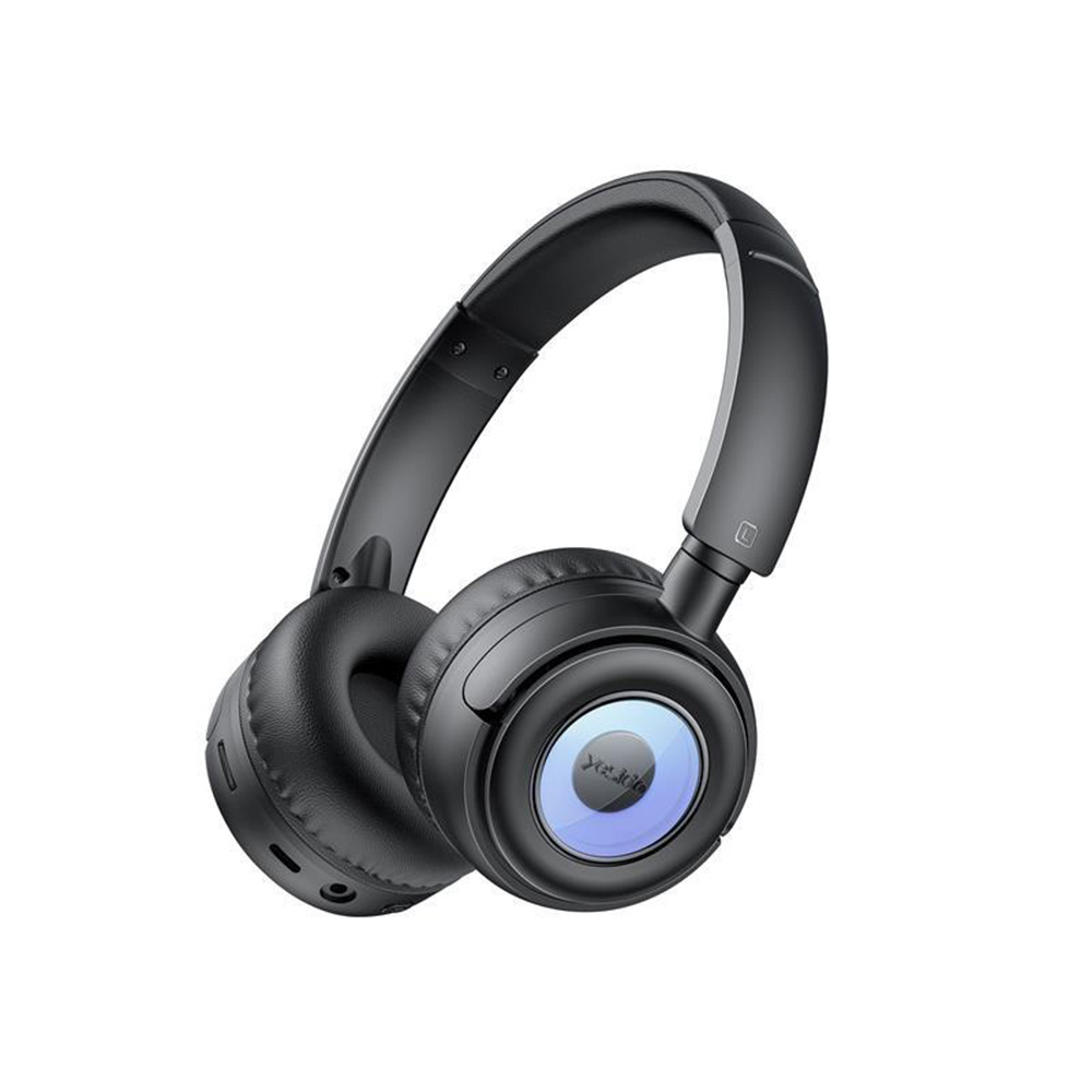 Детски слушалки Over-ear, Bluetooth, 500mAh - Yesido (EP06) - черни