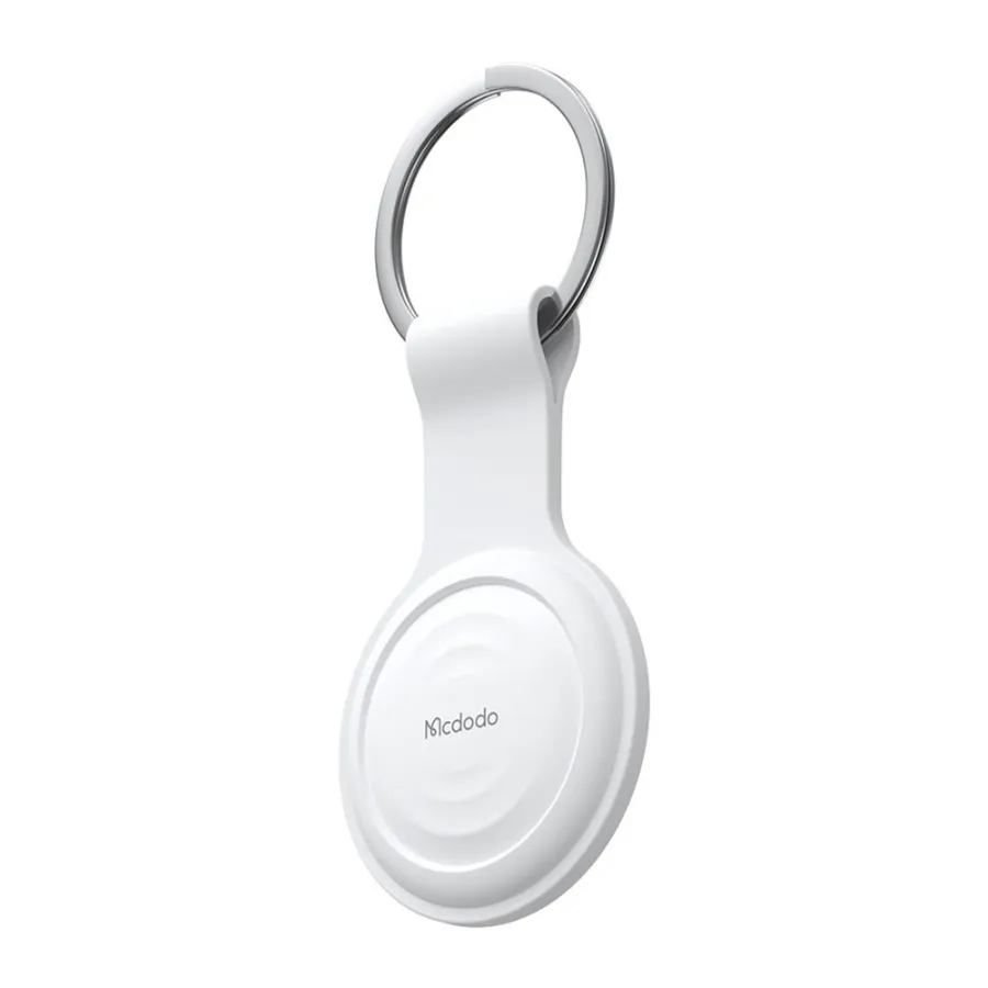 SmartTag Object Finder, 230mAh, BT5.2, IPX4 - Mcdodo (AT-7200) - Бял
