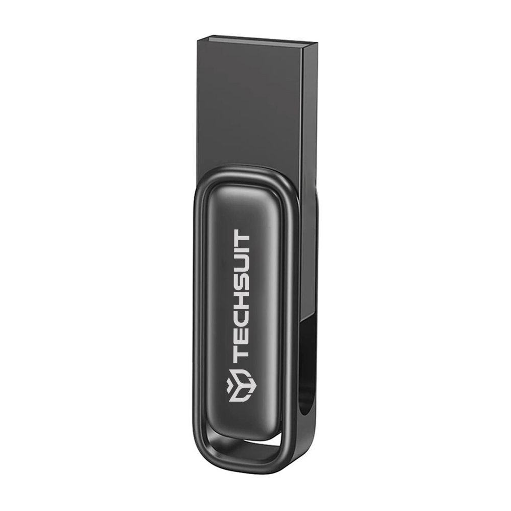 Memory Stick 256GB, 80M/s - Techsuit THSM33 (THSM334256) - Tarnish
