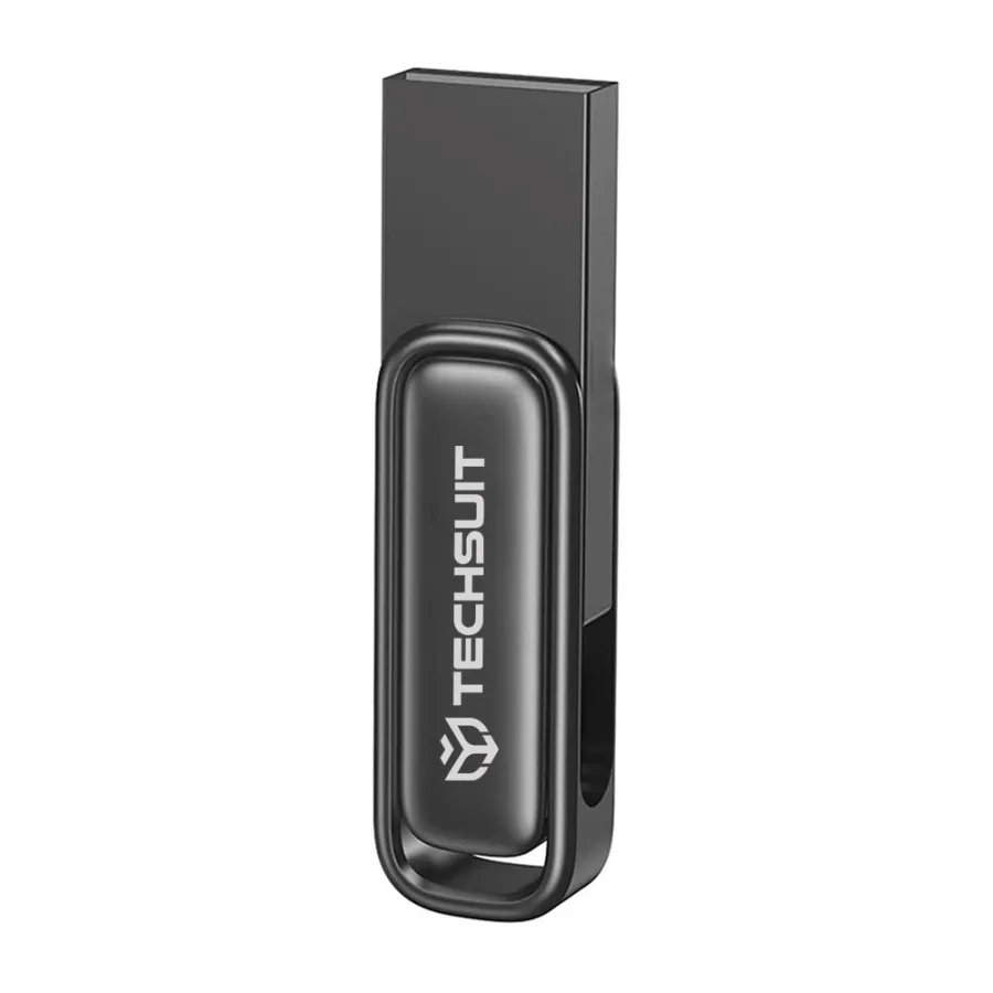 Memory Stick 256GB, 80M/s - Techsuit THSM33 (THSM334256) - Tarnish