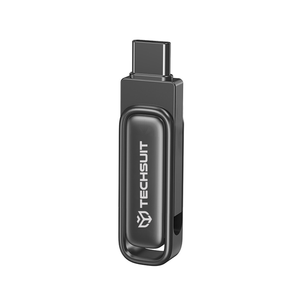 Memory Stick 128GB, 25M/s, 100M/s - Techsuit THSM34 (THSM348128) - Tarnish