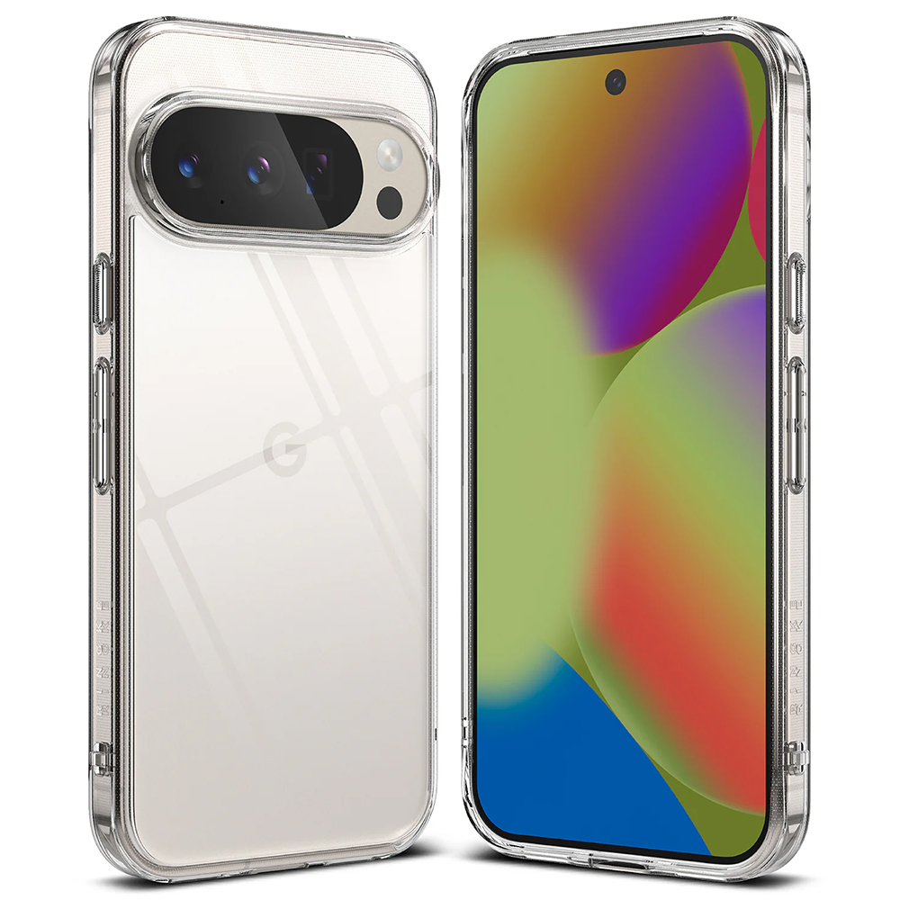 Калъф за Google Pixel 10 Pro XL - Ringke Fusion - Прозрачен