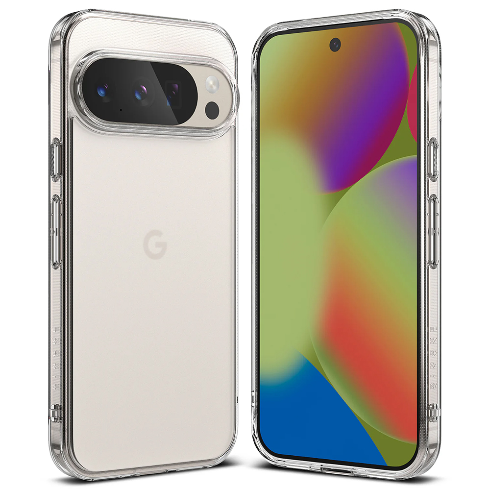 Калъф за Google Pixel 10 Pro XL - Ringke Fusion - Matte Прозрачен
