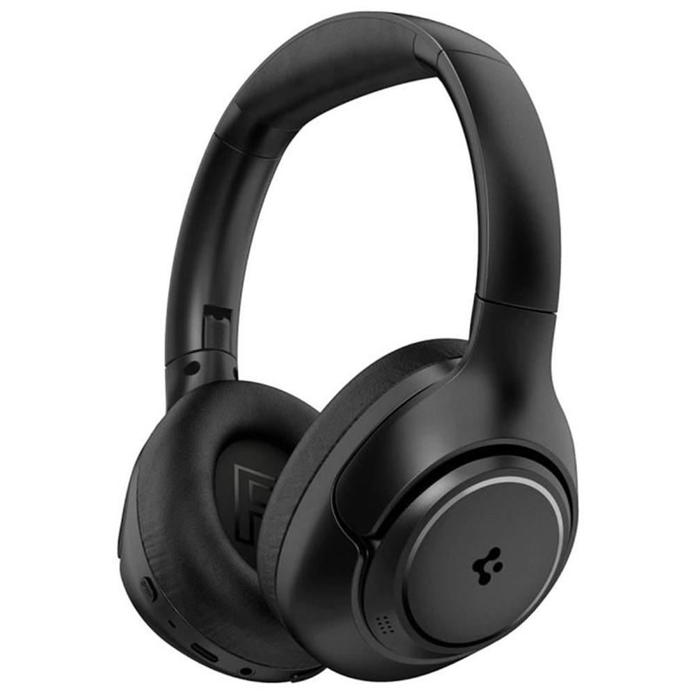 Слушалки Over-ear, Bluetooth 5.4, ANC, Микрофон - Spigen SA2403 (ASD09691) - Черни