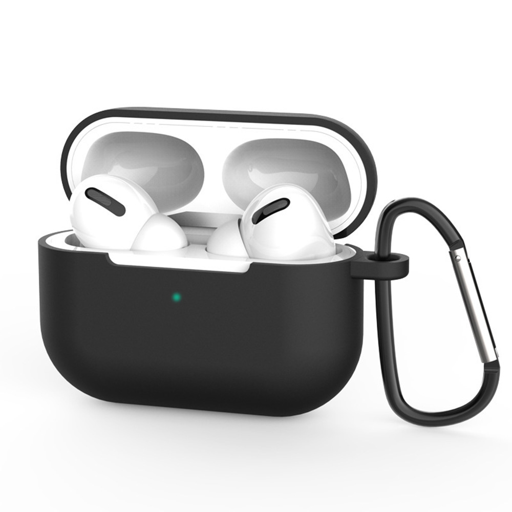 Калъф за AirPods Pro 3 - Techsuit - Черен