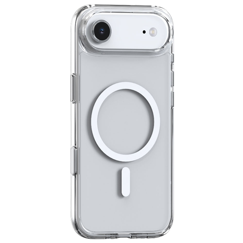 Калъф за iPhone 17 Air - Torras Guardian Magnetic Series - Прозрачен