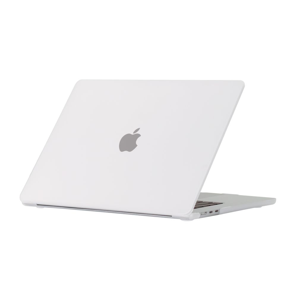 Калъф за MacBook Pro 14" (2021 / 2022 / 2023 / 2025 / 2026) - Techsuit UltraShell - Matte Прозрачен