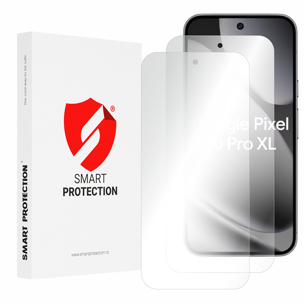 [2x Pack] Premium Regenerable Sheet Google Pixel 10 Pro XL - Smart Protection Classic - Прозрачен