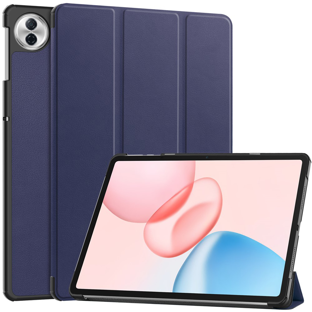 Калъф за Honor Pad 10 - Techsuit FoldPro - Син
