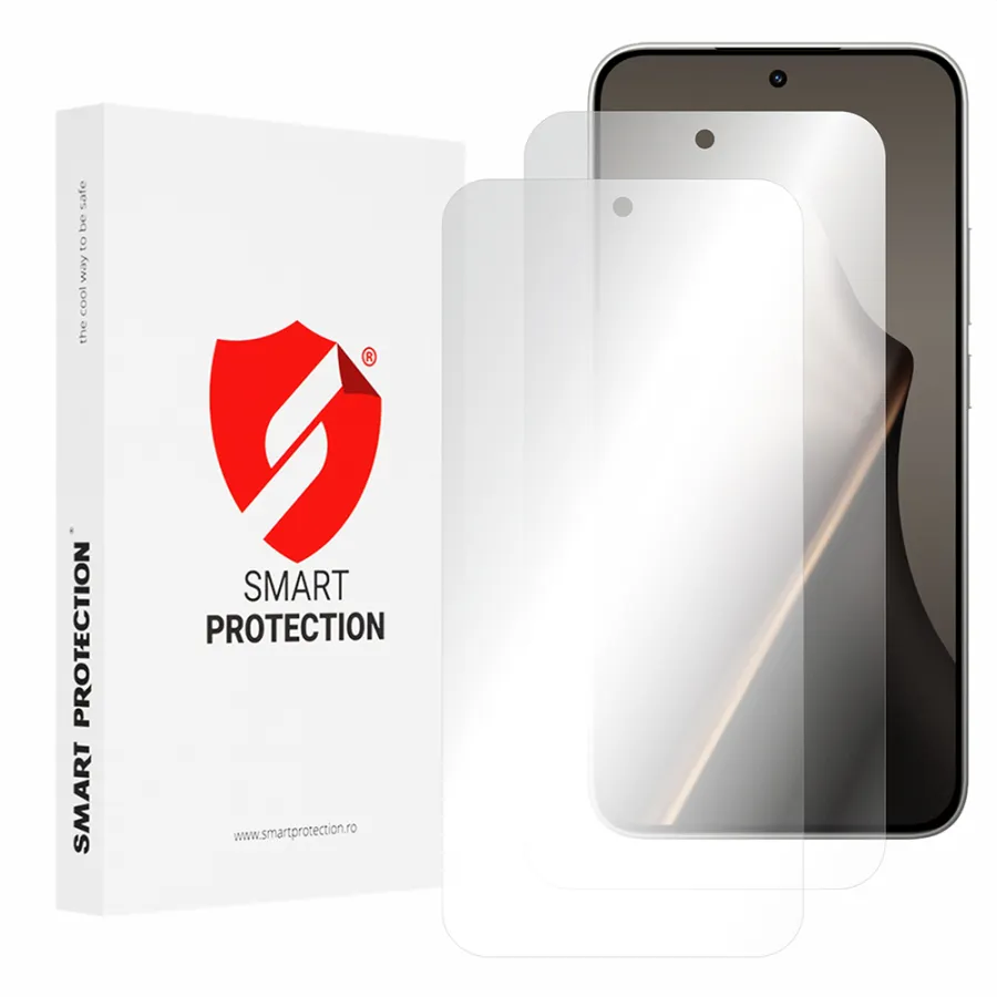 [2x Pack] Premium Xiaomi 15T - Smart Protection Classic - Прозрачен