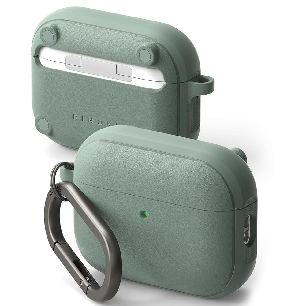 Калъф за AirPods Pro 3 - Ringke Onyx Magnetic - Sage Зелен