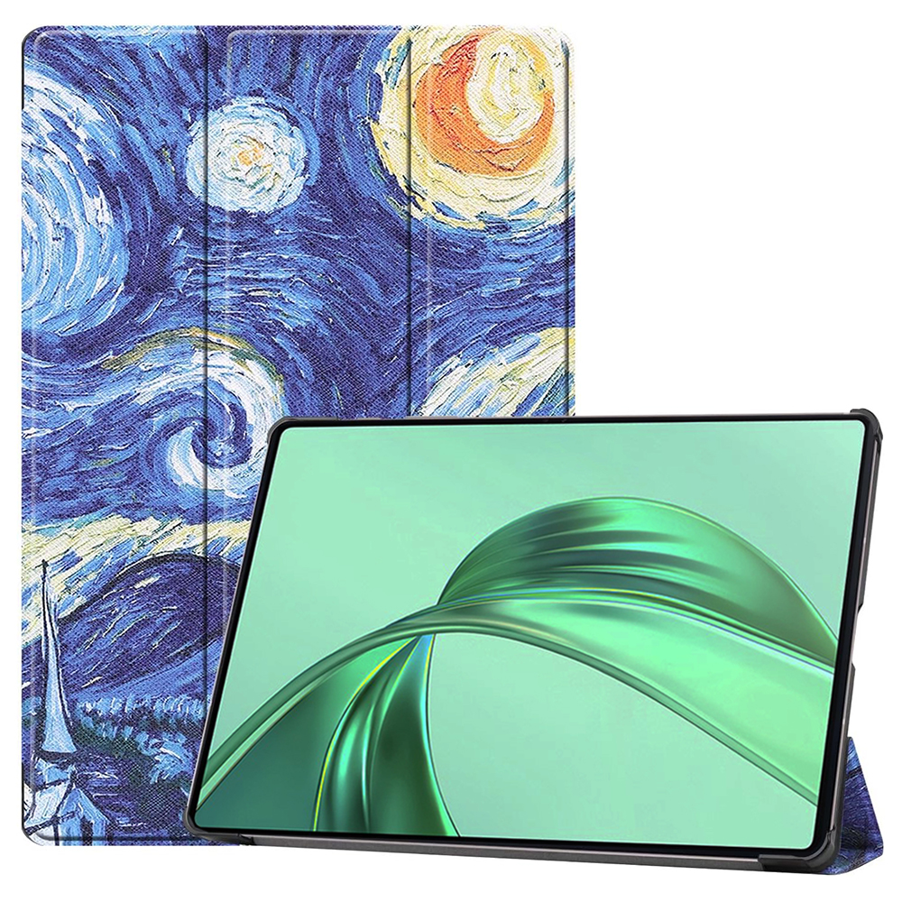 Калъф за Honor Pad X8a - Techsuit FoldPro - Starry Night