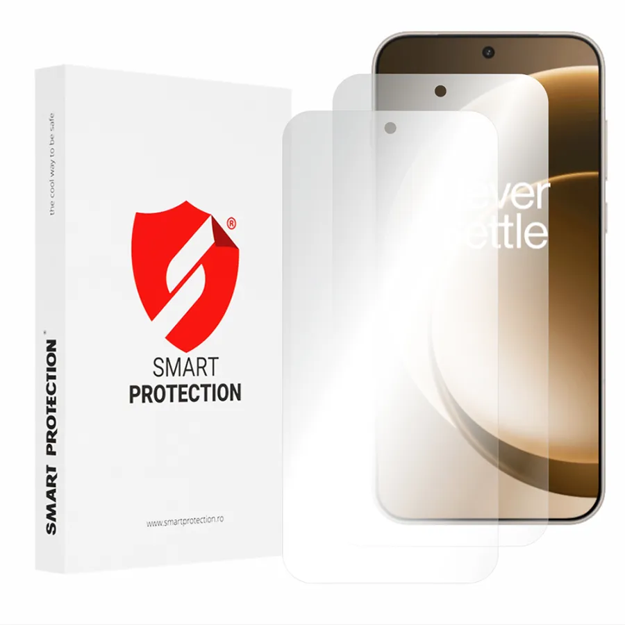 [2x Pack] OnePlus 15 Premium Regenerable OnePlus 15 - Smart Protection Classic - Прозрачен