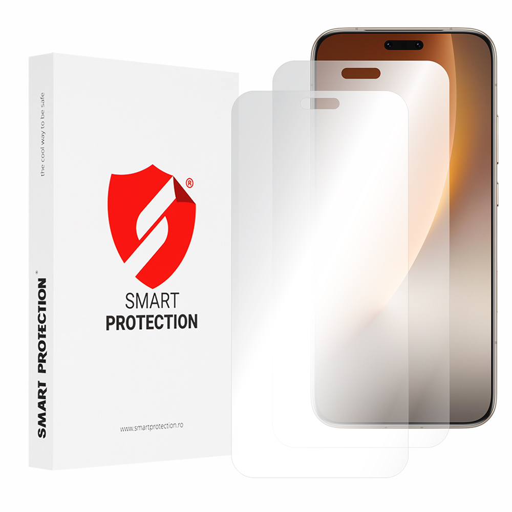 [2x Pack] Honor Magic8 Pro Premium Regenerable Premium Removable Cover - Smart Protection Classic - Прозрачен