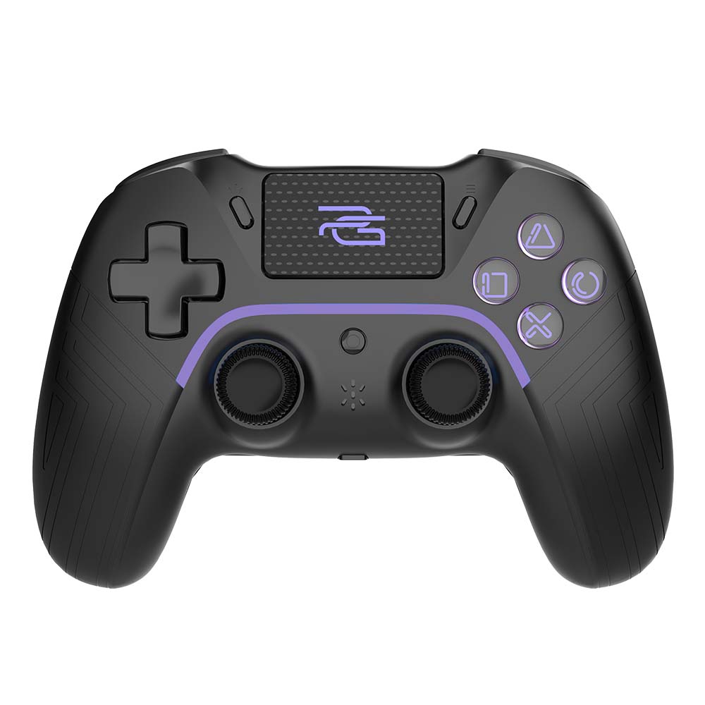 Безжичен геймпад, USB-C, AUX, BT, 600mAh - Proove (WGSK00022001) - Черен