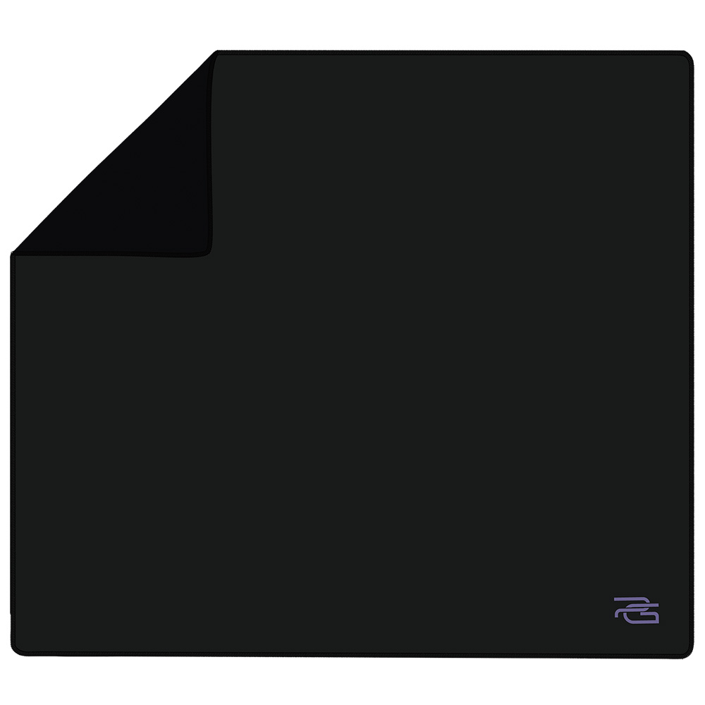 Гейминг подложка за мишка, текстил, 450х400х3mm - Proove (MPRD00200001) - Черна