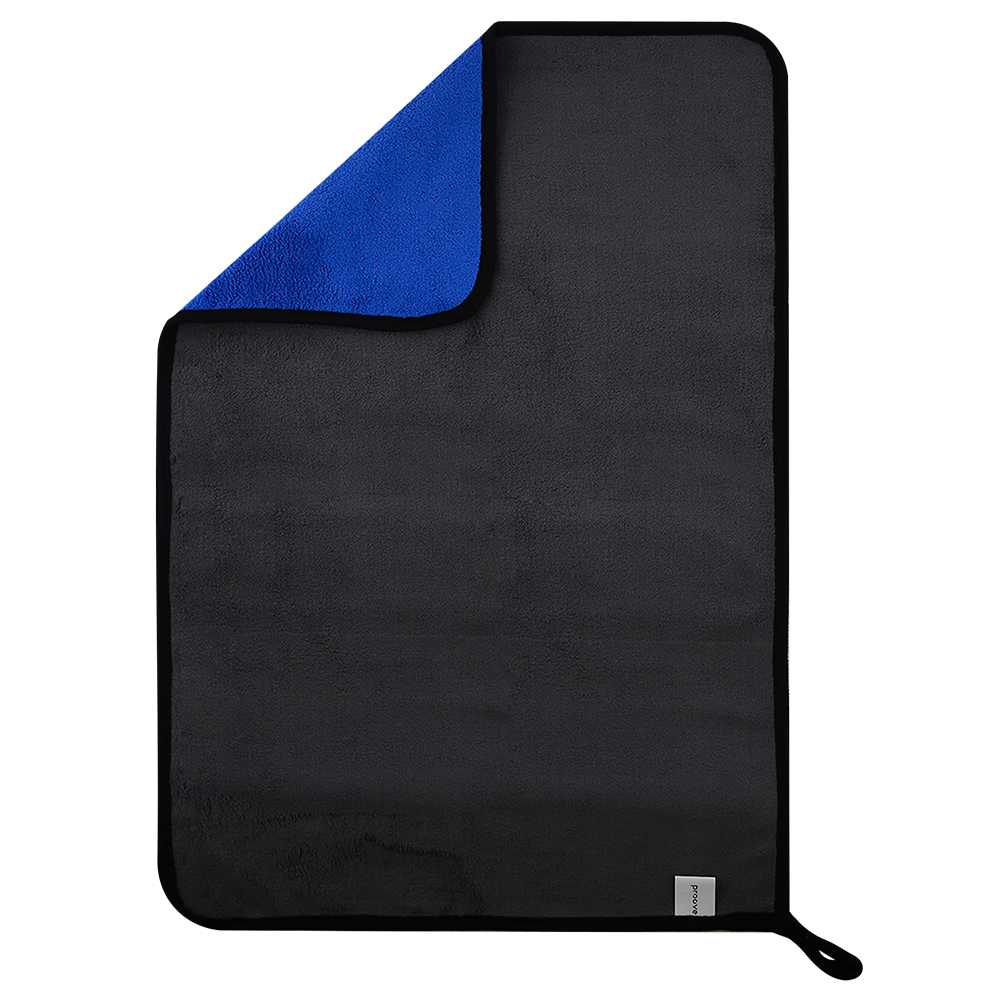 Кърпа за измиване на автомобил 40x60cm - Proove Carshine (AACR40000003) - Синьо