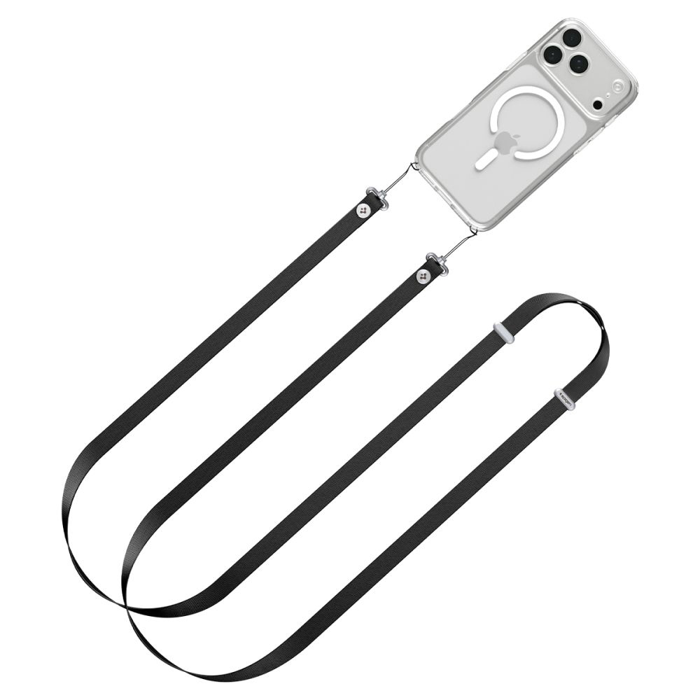 Регулируема магнитна стойка за смартфон - Spigen DA30L (AFA10614) - Черна