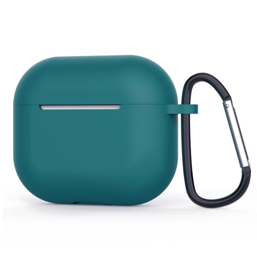 Калъф за AirPods 4 - Techsuit - Teal